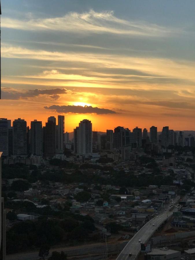 Flat Brookfield Towers 2414 Apartment Goiania Luaran gambar