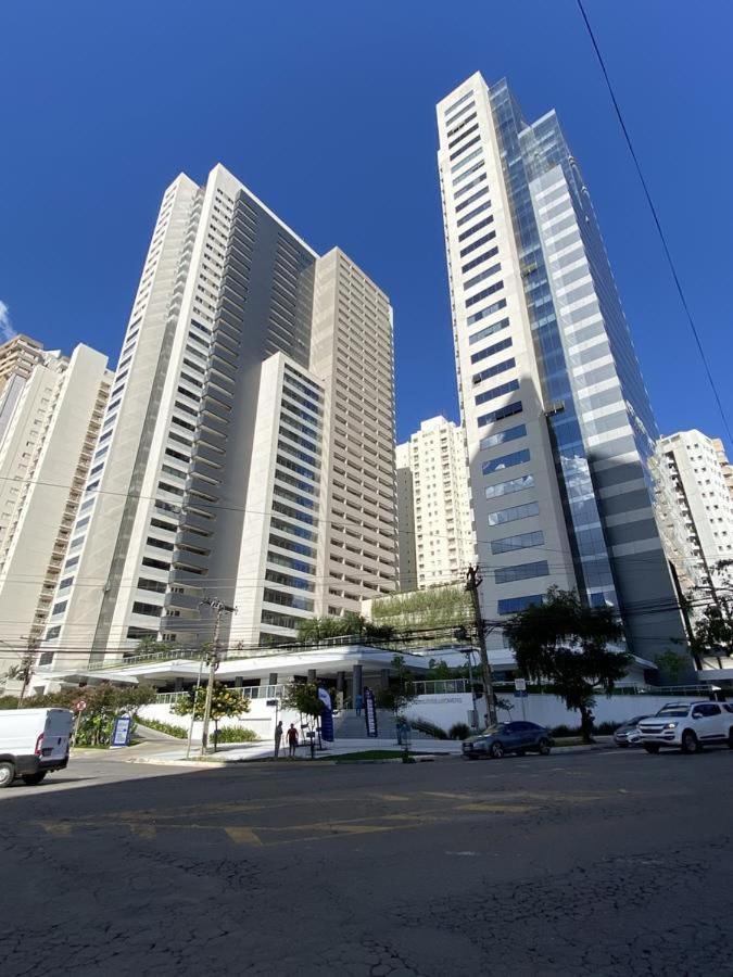 Flat Brookfield Towers 2414 Apartment Goiania Luaran gambar