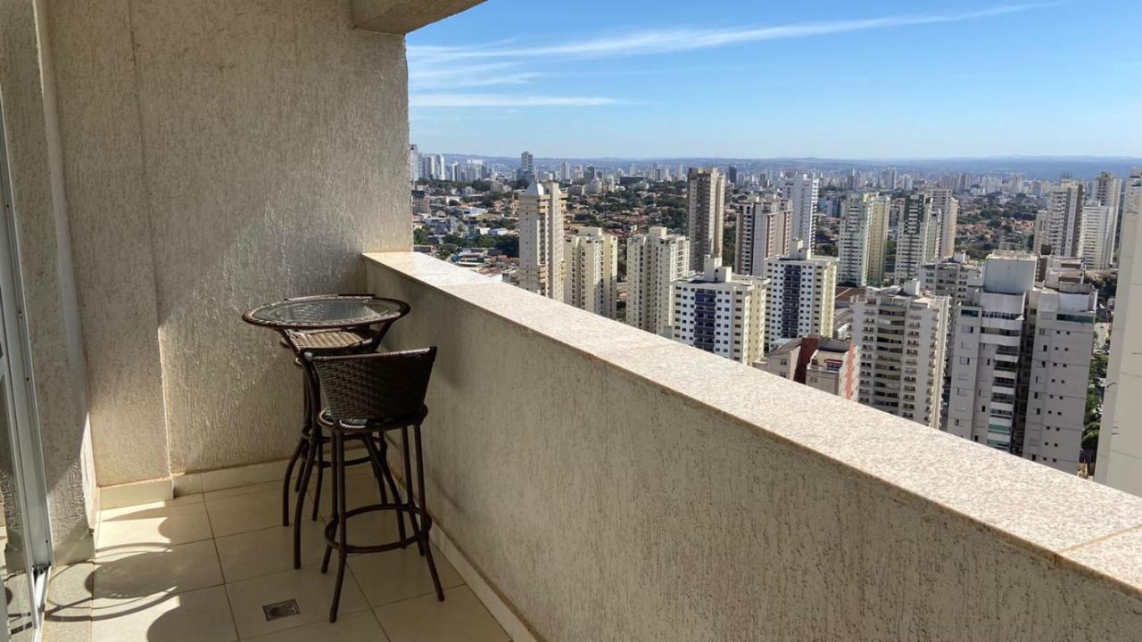 Flat Brookfield Towers 2414 Apartment Goiania Luaran gambar