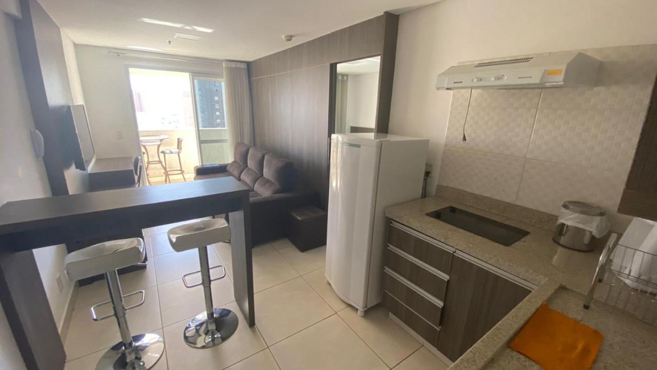 Flat Brookfield Towers 2414 Apartment Goiania Luaran gambar