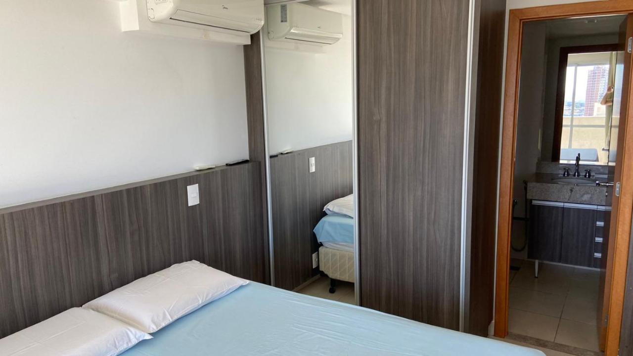 Flat Brookfield Towers 2414 Apartment Goiania Luaran gambar
