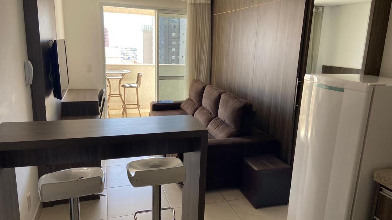 Flat Brookfield Towers 2414 Apartment Goiania Luaran gambar