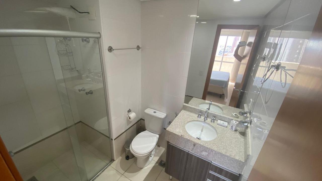 Flat Brookfield Towers 2414 Apartment Goiania Luaran gambar